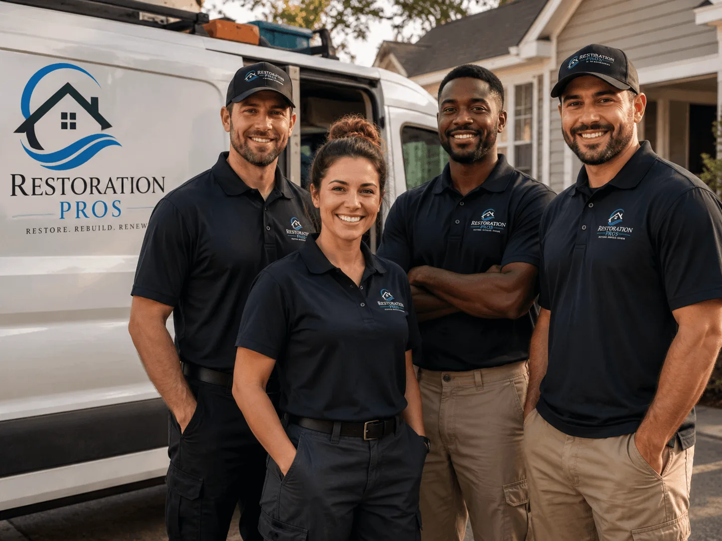 Professional Flood Damage Restoration Services in Ridgeway, OH
